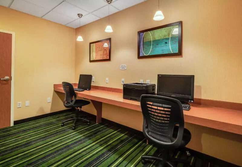 ホテル Fairfield Inn And Suites Jacksonville Beach