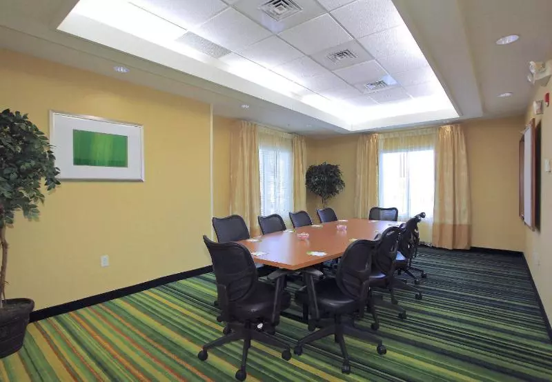 ホテル Fairfield Inn And Suites Jacksonville Beach
