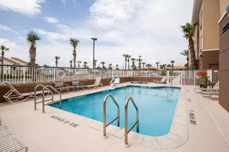 ホテル Fairfield Inn And Suites Jacksonville Beach