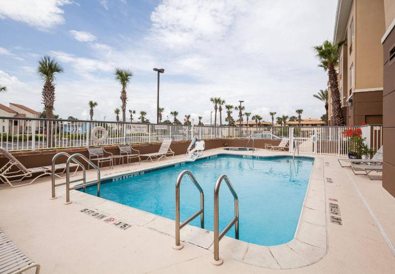 فندق Fairfield Inn And Suites Jacksonville Beach