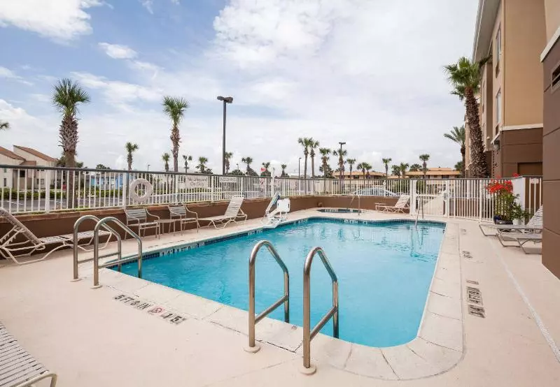 ホテル Fairfield Inn And Suites Jacksonville Beach