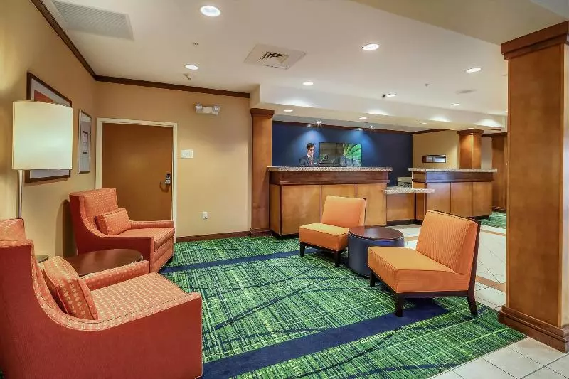 ホテル Fairfield Inn And Suites Jacksonville Beach