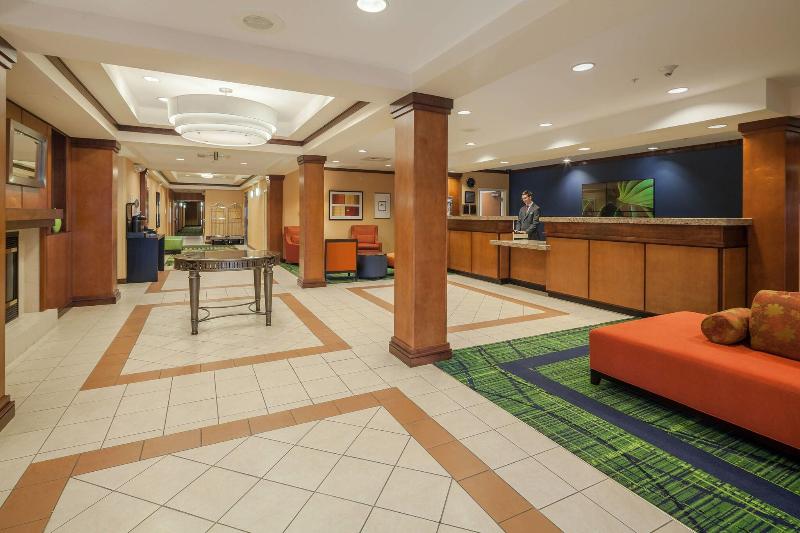 فندق Fairfield Inn And Suites Jacksonville Beach