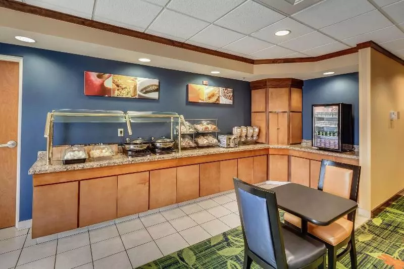 ホテル Fairfield Inn And Suites Jacksonville Beach