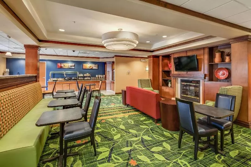 ホテル Fairfield Inn And Suites Jacksonville Beach