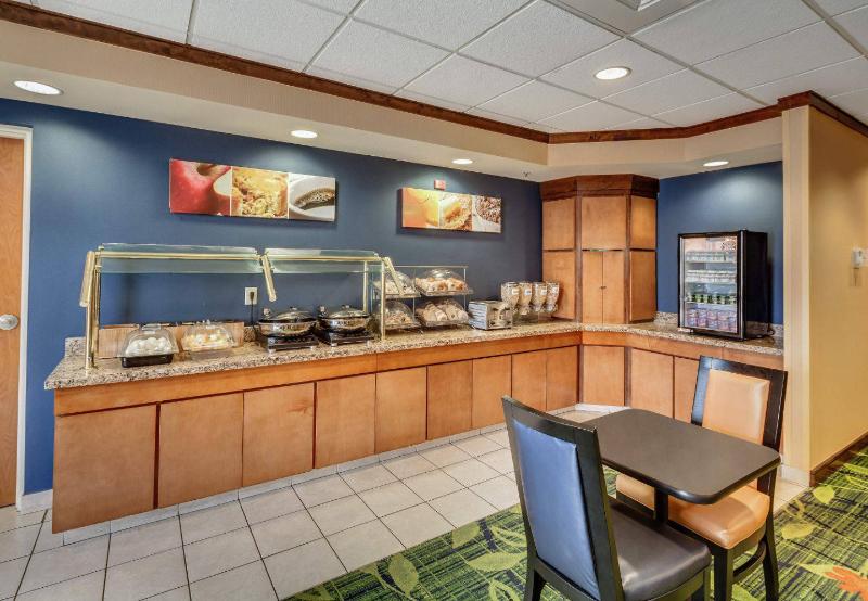 فندق Fairfield Inn And Suites Jacksonville Beach