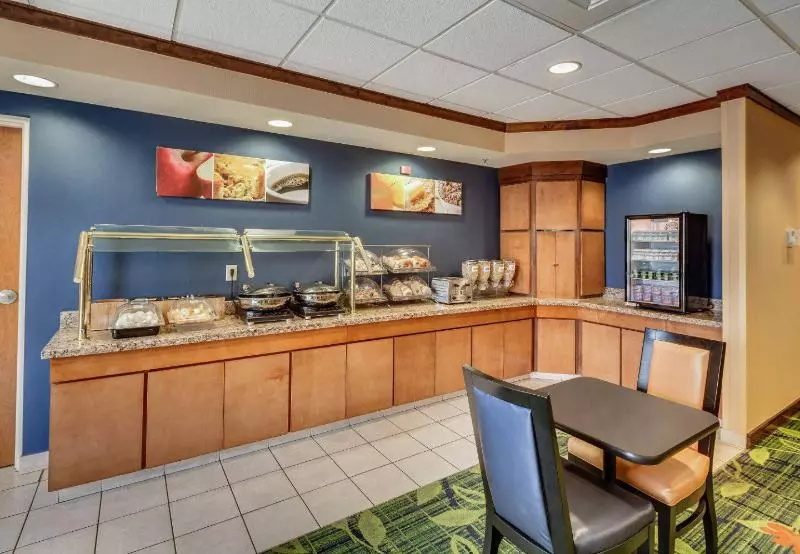 ホテル Fairfield Inn And Suites Jacksonville Beach