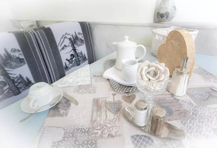 ホテル Garni Hubertus Nostalgie & Charme