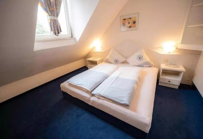 ホテル Garni Hubertus Nostalgie & Charme