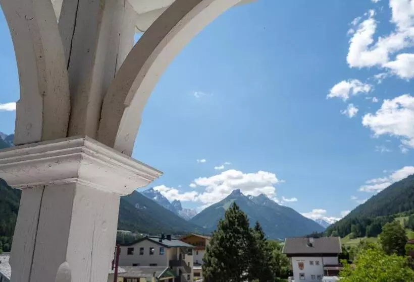 ホテル Garni Hubertus Nostalgie & Charme