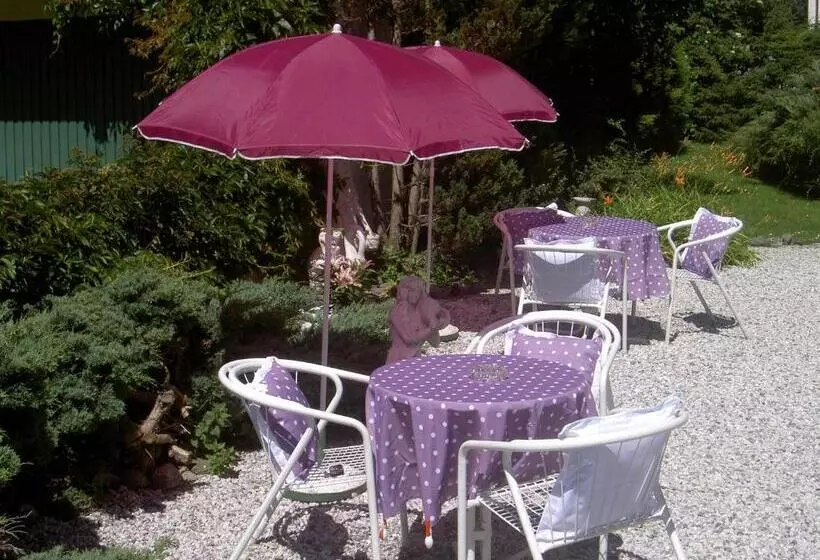 ホテル Garni Hubertus Nostalgie & Charme