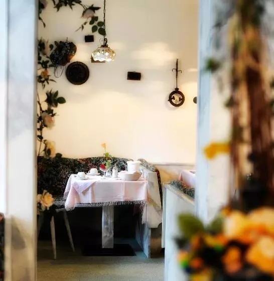 ホテル Garni Hubertus Nostalgie & Charme