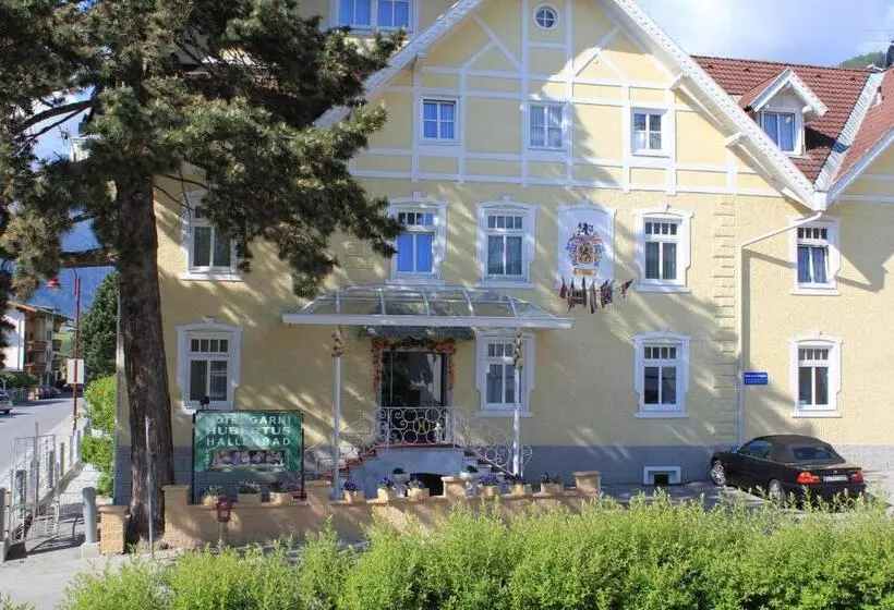 ホテル Garni Hubertus Nostalgie & Charme