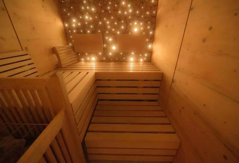 ホテル Garni Hubertus Nostalgie & Charme