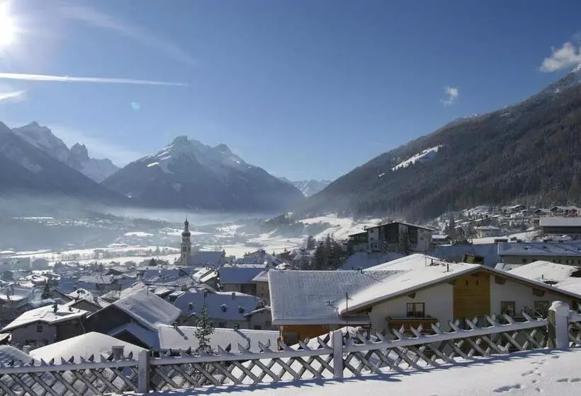 ホテル Garni Hubertus Nostalgie & Charme