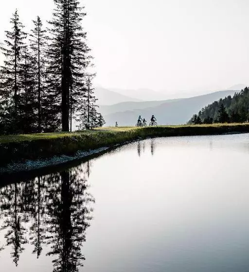 ホテル Garni Hubertus Nostalgie & Charme