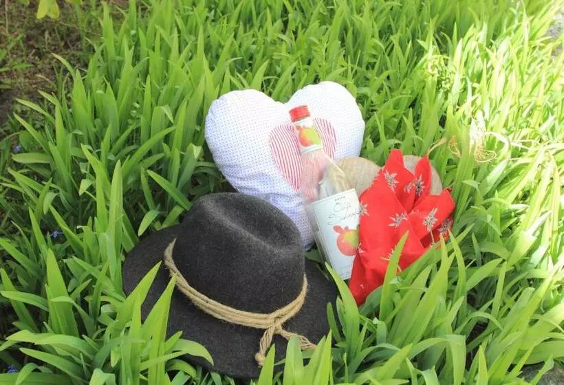 ホテル Garni Hubertus Nostalgie & Charme