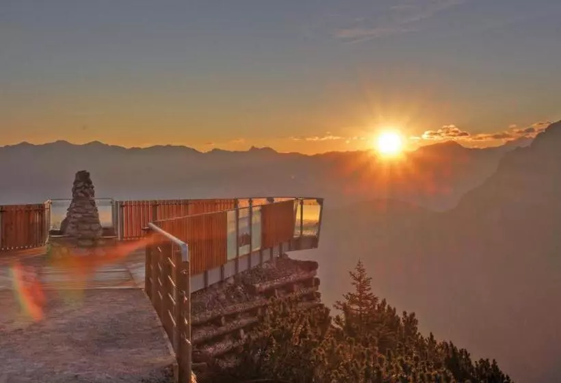 ホテル Garni Hubertus Nostalgie & Charme