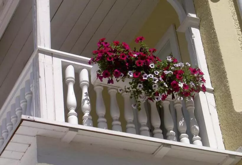 ホテル Garni Hubertus Nostalgie & Charme