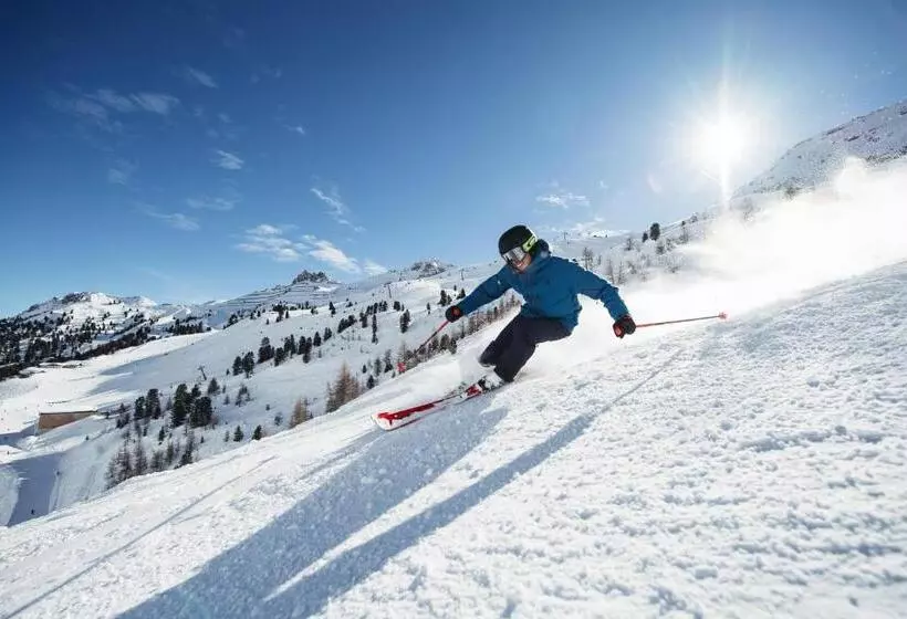 ホテル Garni Hubertus Nostalgie & Charme