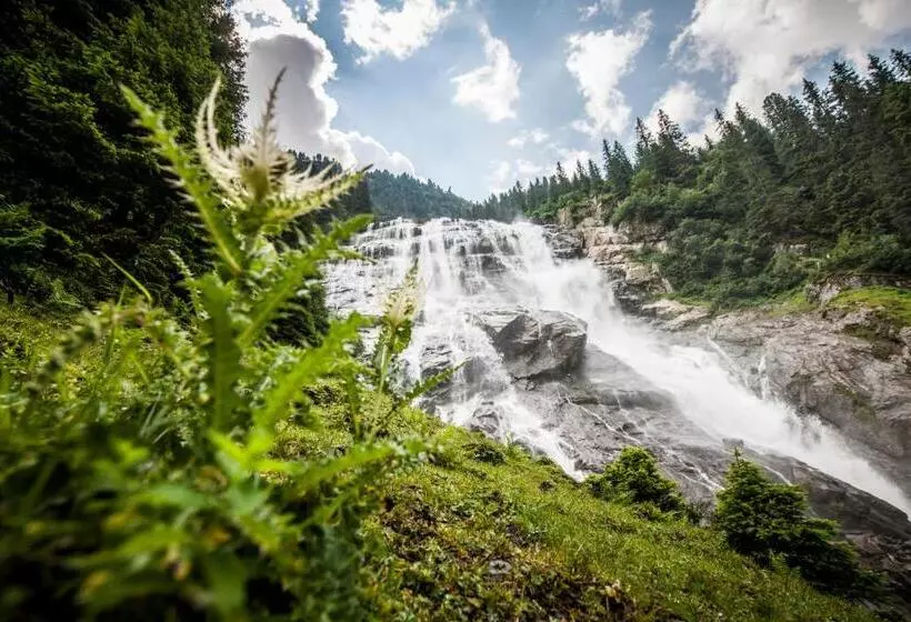 ホテル Garni Hubertus Nostalgie & Charme