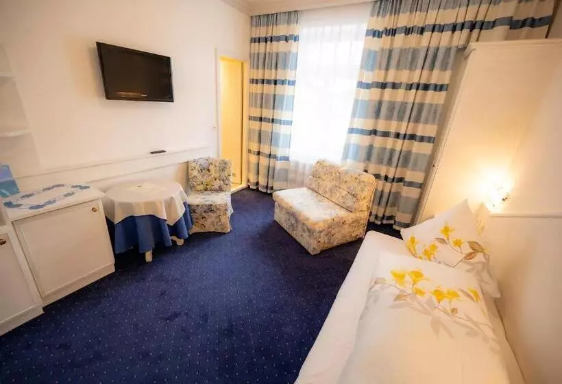 ホテル Garni Hubertus Nostalgie & Charme