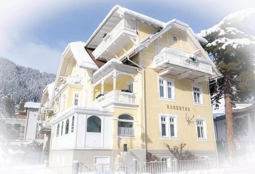 ホテル Garni Hubertus Nostalgie & Charme