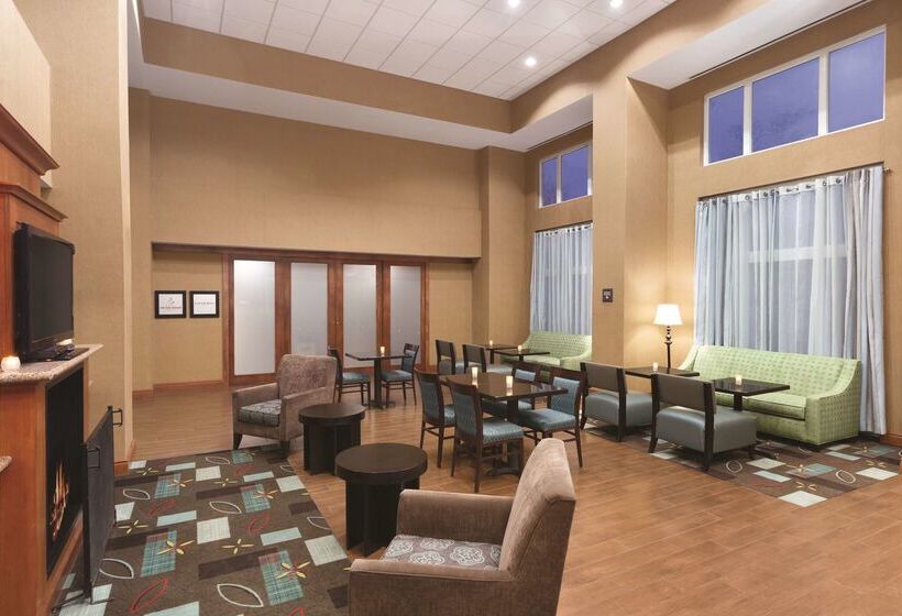 酒店 Hampton Inn & Suites Greenfield