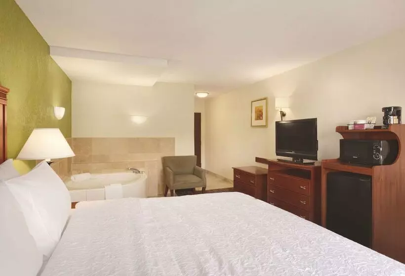 فندق Hampton Inn & Suites Greenfield