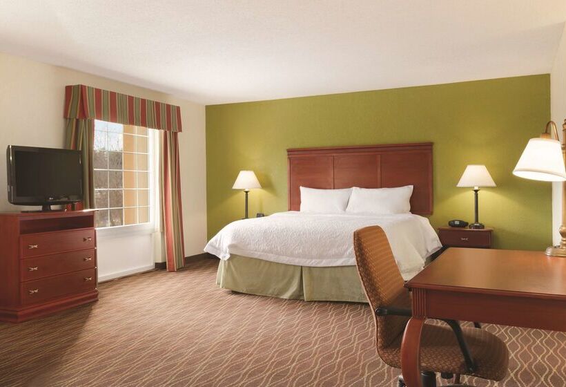 酒店 Hampton Inn & Suites Greenfield