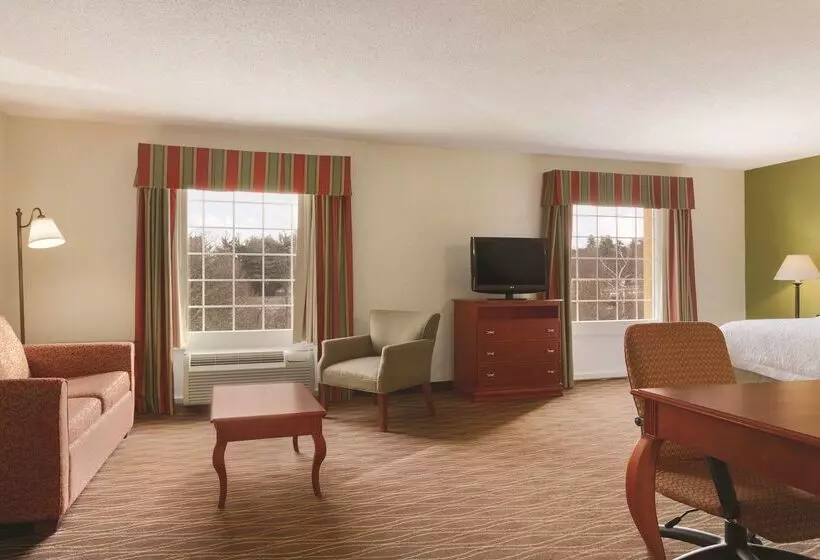 فندق Hampton Inn & Suites Greenfield