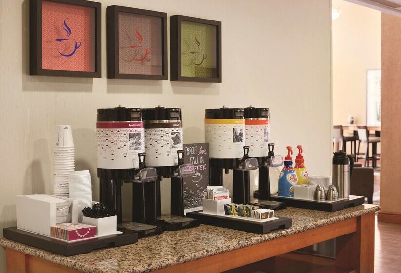 酒店 Hampton Inn & Suites Greenfield