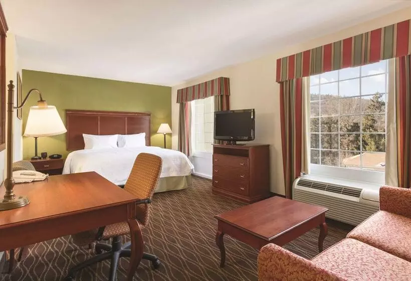 فندق Hampton Inn & Suites Greenfield