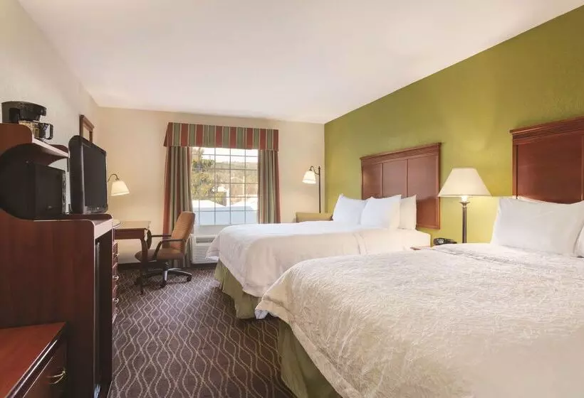 فندق Hampton Inn & Suites Greenfield