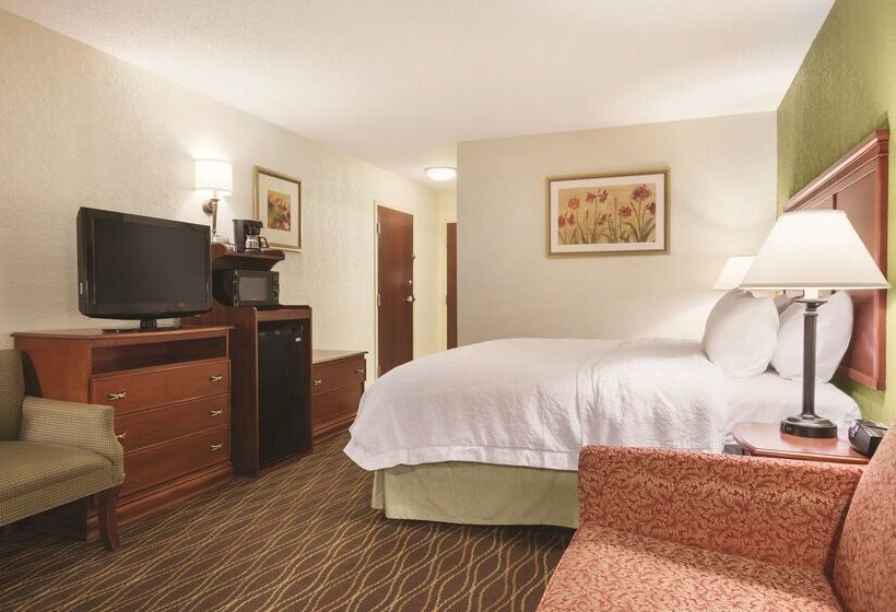 酒店 Hampton Inn & Suites Greenfield