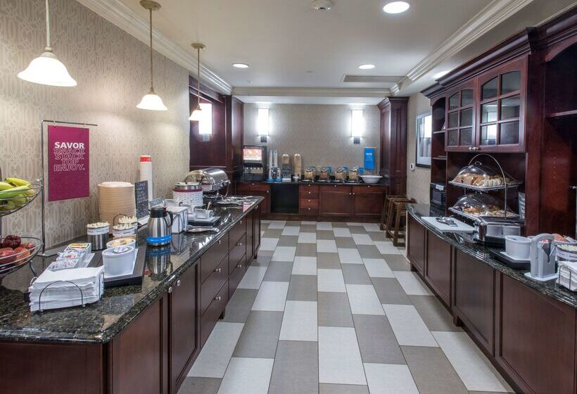 ホテル Hampton Inn & Suites Jackson