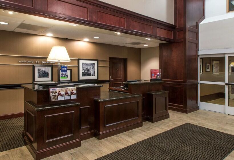 ホテル Hampton Inn & Suites Jackson