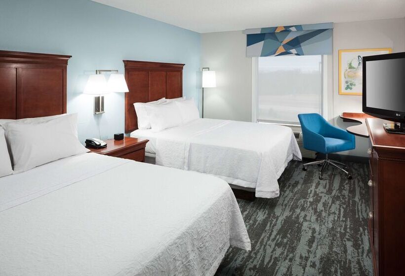 ホテル Hampton Inn & Suites Jackson