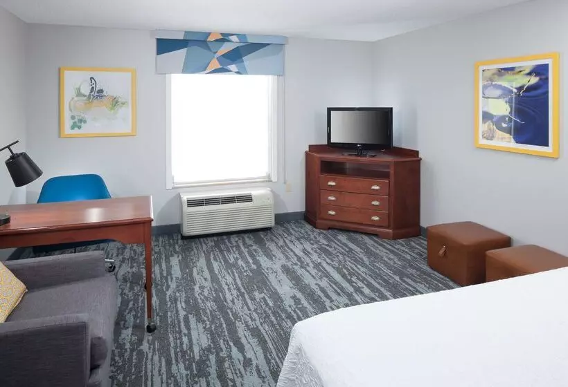 هتل Hampton Inn & Suites Jackson