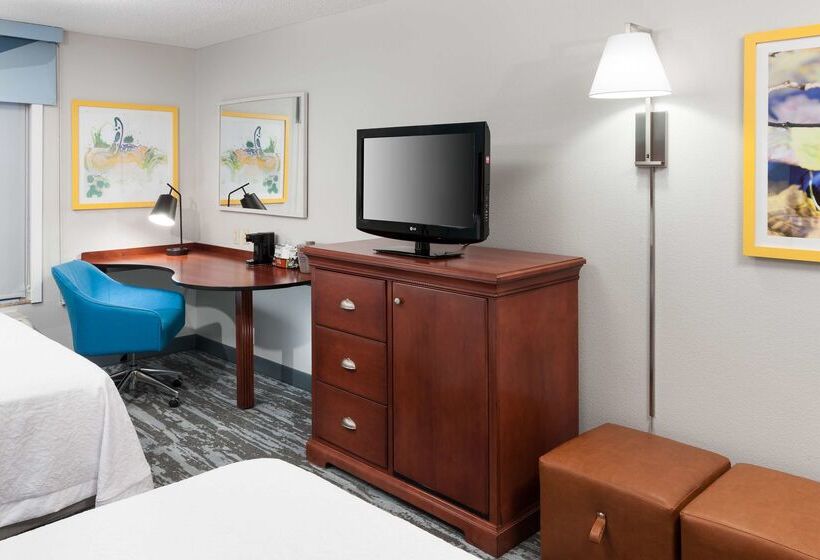 ホテル Hampton Inn & Suites Jackson