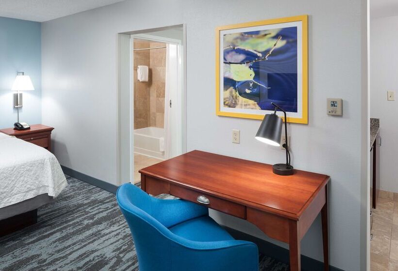 ホテル Hampton Inn & Suites Jackson