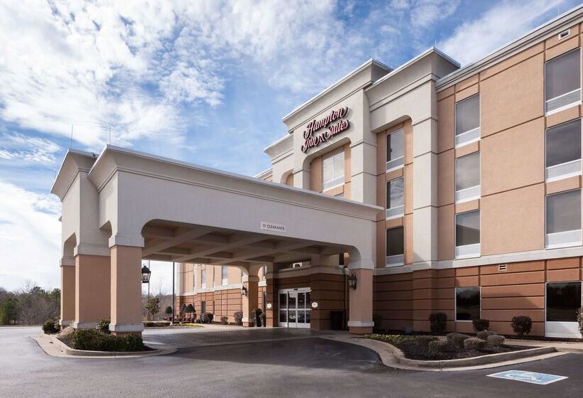 ホテル Hampton Inn & Suites Jackson