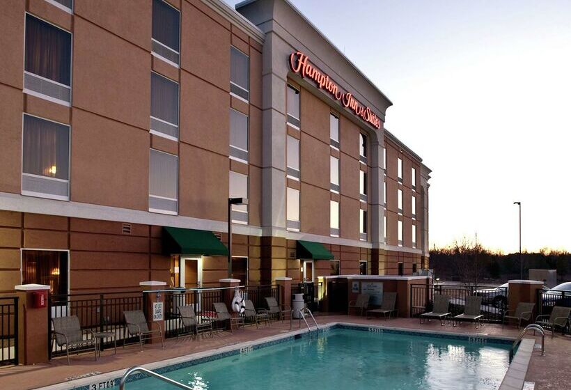 ホテル Hampton Inn & Suites Jackson