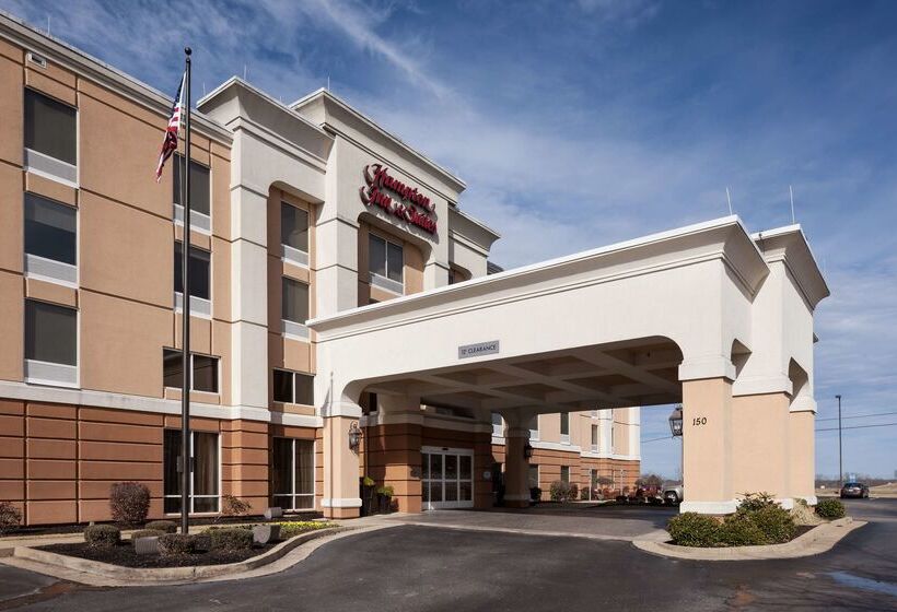 ホテル Hampton Inn & Suites Jackson