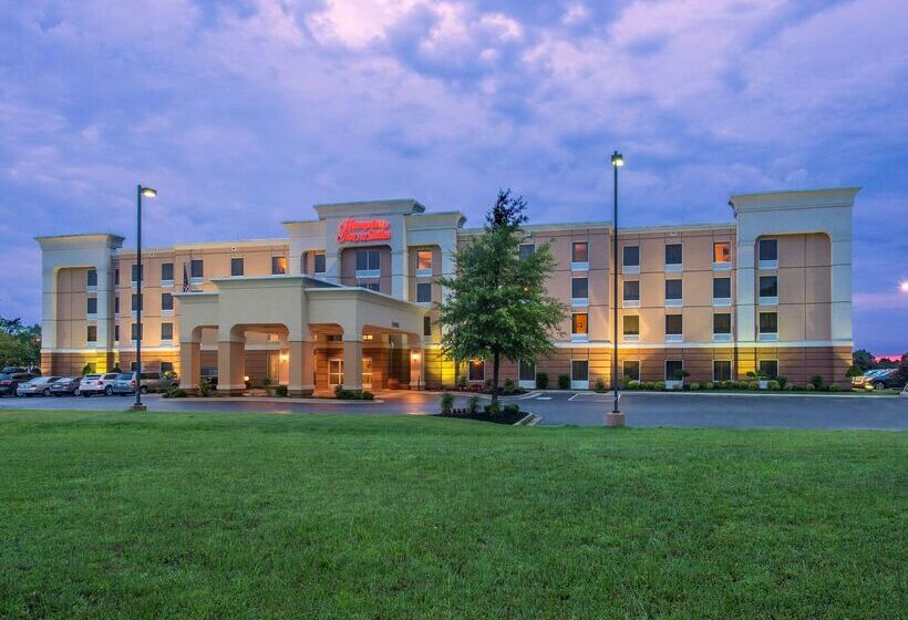 ホテル Hampton Inn & Suites Jackson