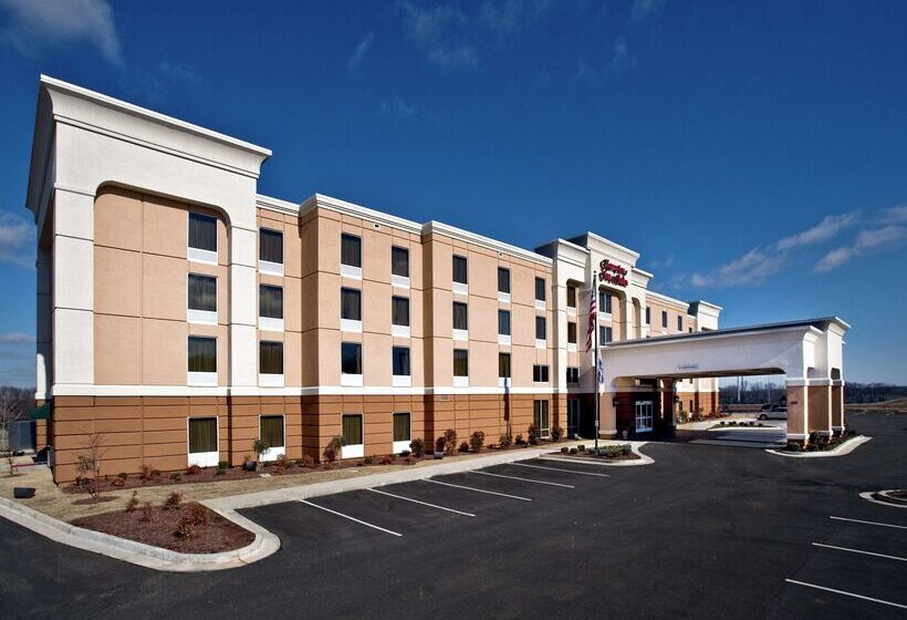 ホテル Hampton Inn & Suites Jackson