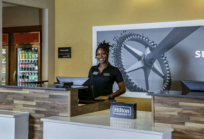 ホテル Hampton Inn & Suites Jackson