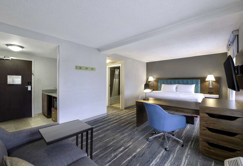 ホテル Hampton Inn & Suites Jackson