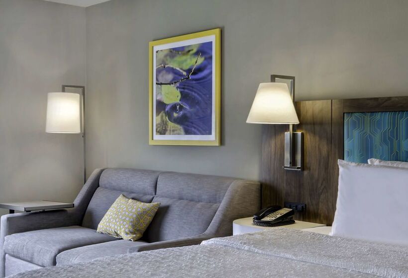 ホテル Hampton Inn & Suites Jackson
