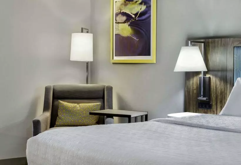 هتل Hampton Inn & Suites Jackson